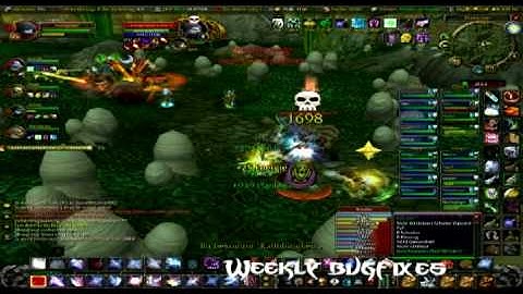 Molten Core WoW - WoW Classic Server 1.12.1