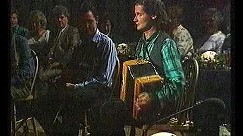 Jackie Daly: The Newmarket Polkas