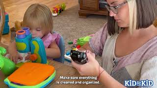 How to Sell Toys for Cash at Kid to Kid