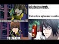 MEMES DE DEATH NOTE EN ESPAÑOL LATINO | Memes random #1 | Memes de Death Note