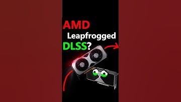 Did AMD FSR 4 just leapfrog Nvidia DLSS?