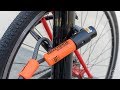 Top 5 Best Bike Locks 2019 | Strongest & Unbreakable Bike Locks