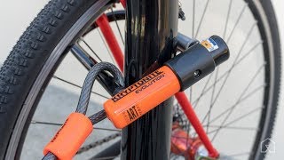 Top 5 Best Bike Locks | Strongest & Unbreakable Bike Locks