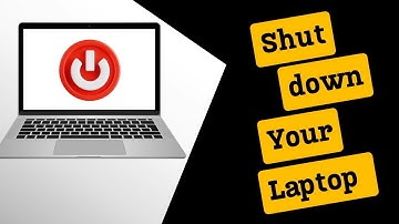 SHOCKING Laptop Trick! Enable Slide Down to Turn Off Instantly | Easy Windows Tutorial