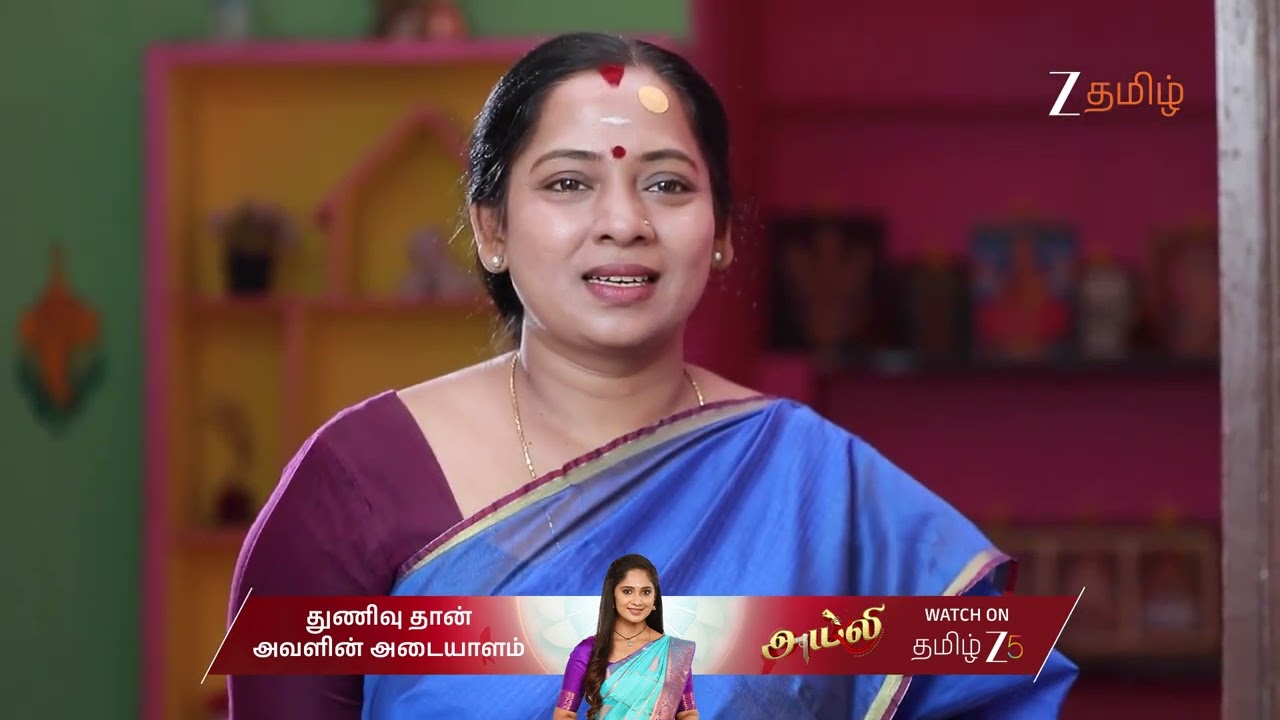 Varisu EP 203 | Ep -  | Best Scene | Feb 24 2026 | Zee Tamil