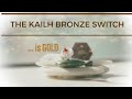 Kailh Bronze (Thick Gold) Speed Switch Review