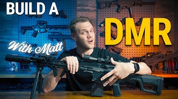 Matt Builds a DMR! [EMG DD5V3]