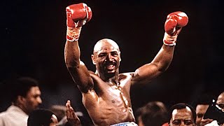 Marvelous Marvin Hagler | 1983 BWAA and The Ring Magazine Fighter of the Year Highlights