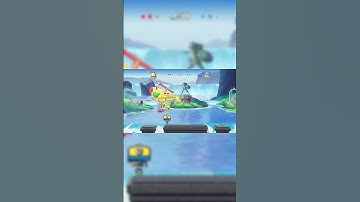 FINN FEELS SO GOOD TO PLAY IN MULTIVERSUS #gaming #combo #edit #shorts #ps4 #ps5 #pc #clips #montage