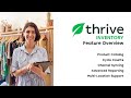 Feature overview  thrive inventory by shopventory