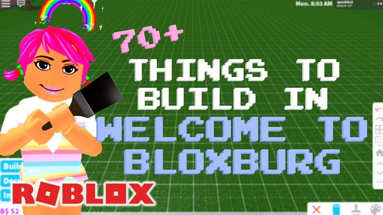 70 Things To Build In Bloxburg Build Ideas Welcome To - roblox building ideas bloxburg