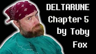 Deltarune Chapter 5 #live