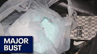 $1.2M worth of fentanyl seized in Arizona , 3 arrested