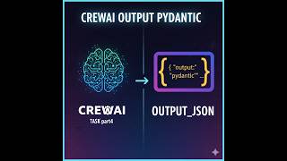 crewai output json