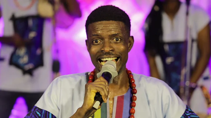 OBA AYIKI: HOT GANGAN & PRAISE MEDLEY