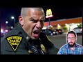 Family on Roadtrip Meets Abusive Trooper (who should already have been fired)