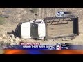 Police Pursuit - Bank Robbery Suspect GTA Pursuit SoCal October 02, 2014