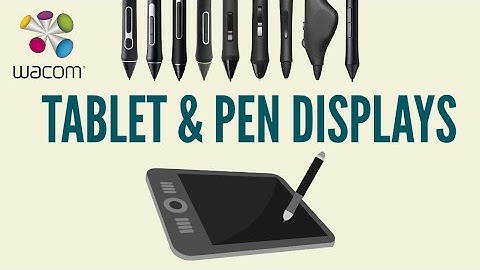 #3.3 || Switch to Wacom Pen Tablet and Displays || Artofdesign