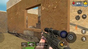 IGI Commando FPS Shooting Game: Offline strike: level #21 || android |@AHGamer828