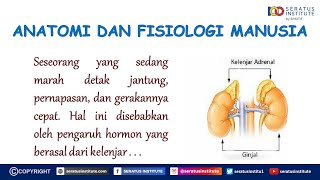 Biologi - Contoh Soal 1 Anatomi dan Fisiologi Manusia screenshot 2
