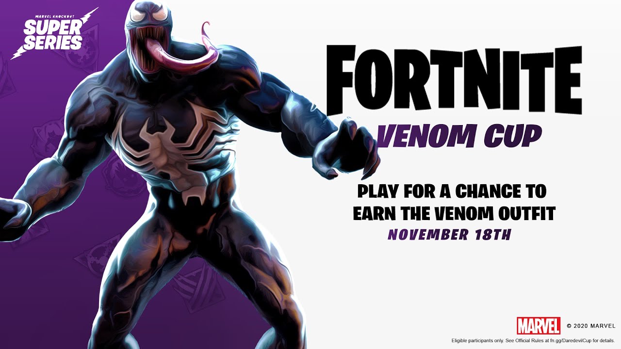 How To Get Venom Skin Free In Fortnite Youtube