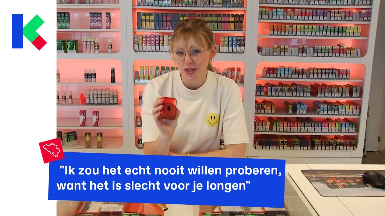 Meer en meer jongeren vapen en da's gevaarlijk