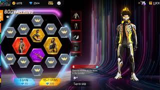 Booyah Ring Event Free Fire Free Fire New Event Ff New