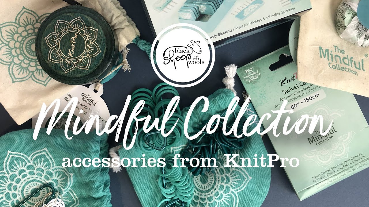 Compte-rangs tricot The Mindful collection KnitPro