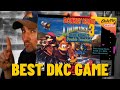 Stop the dkc 3 hate