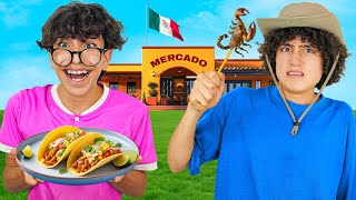 Thumbnail for MI AMIGO COLOMBIANO PRUEBA COMIDA MEXICANA