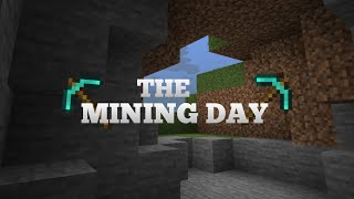 I went mining in my survival world(so lucky)