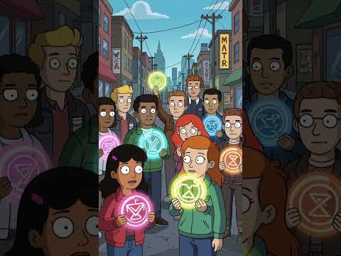 ماذا لو امتلكت الرموز قوة حقيقية