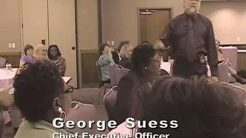 The Arc of Delaware County CEO George Suess 1