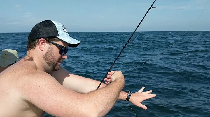 Ann-McCullough and Clayton double up on spadefish ...
