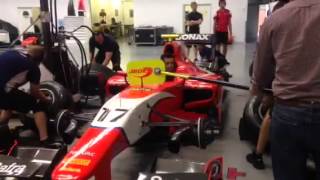 Arden Pit Stop Practice