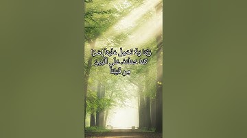 تلاوة خاشعة من أواخر سورة البقرة للقارئ مصطفى اللاهوني
