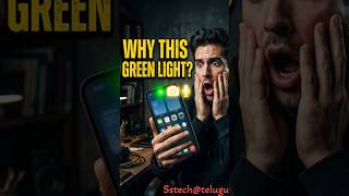 Green Light in Android Phone Explained | Camera &amp; Mic Privacy Indicator 🟢 #techtips #viral
