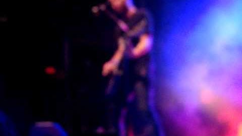 The Script - We Cry -  New York, NY - Terminal 5 - 12/6/09