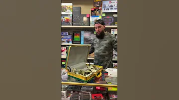 Money In The Bank Pt 2 Gamestore Wwe Moneyinthebank Mitb Wrestling Collectible Nostalgia 