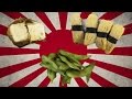 Türkler Japon Yemeklerini Tadıyor