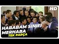 Hababam Sınıfı Merhaba - Türk Komedi Filmi Tek Parça (HD)