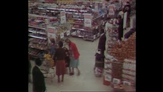 Supermarket Stroll - An S.A Music Video