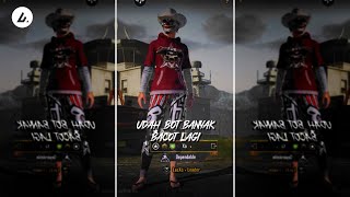 PRESET PUBG || KATA KATA SINDIRAN ⚡️