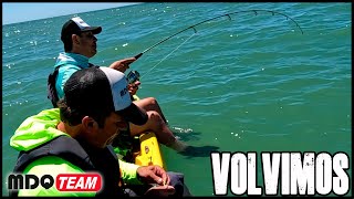 VOLVIO EL KAYAK FISHING DE CALIDAD