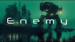 Enemy - Ethereal Sci Fi Music - Atmospheric Ambient To Focus &amp; Relax