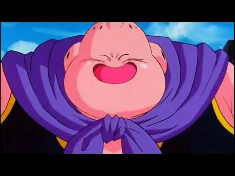 dragonballsuper #anime #dragonballz #dbz #majinbuu #majinboo