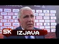 Željko Obradović za SPORT KLUB o Završnom Turniru Evrolige u Beogradu | SPORT KLUB Final Four