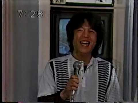 ゴダイゴ活動休止前の関西最後の出演シーン