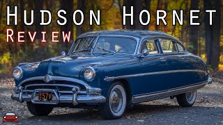 1953 Hudson Hornet Review  A 50's Car That Is GREAT To Drive!