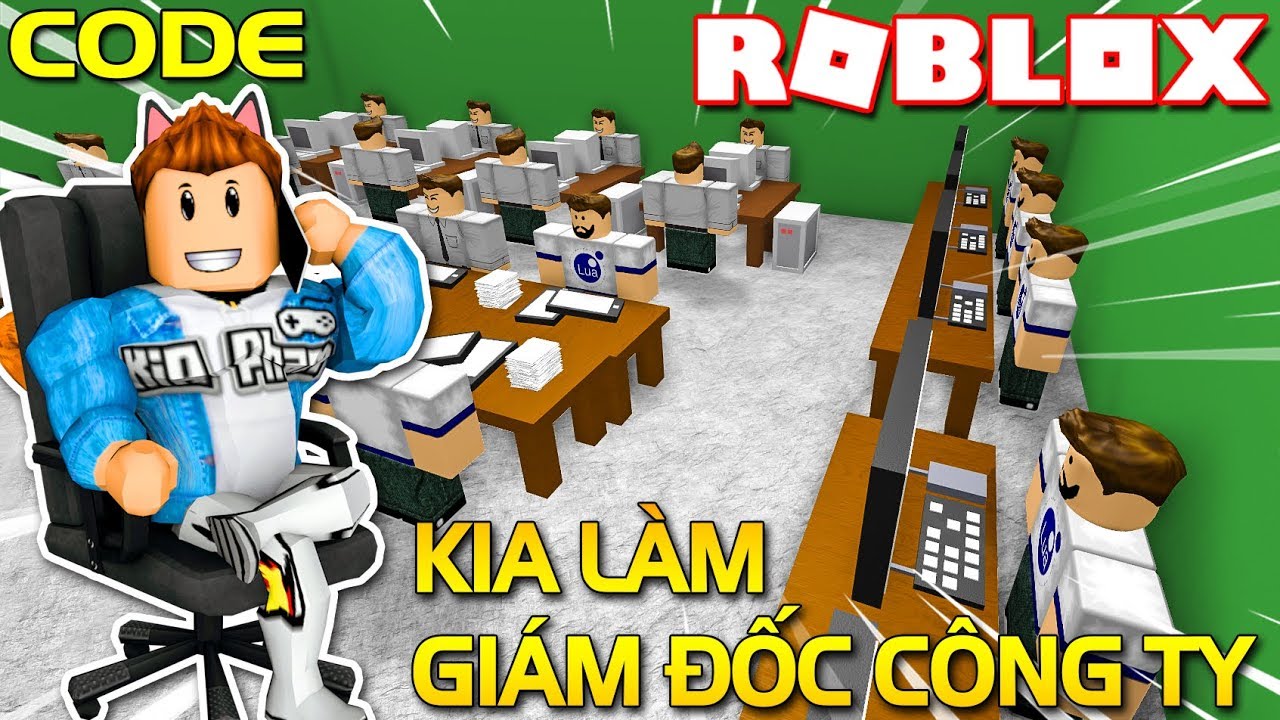 Kia Pham Roblox Lu Lut Dong